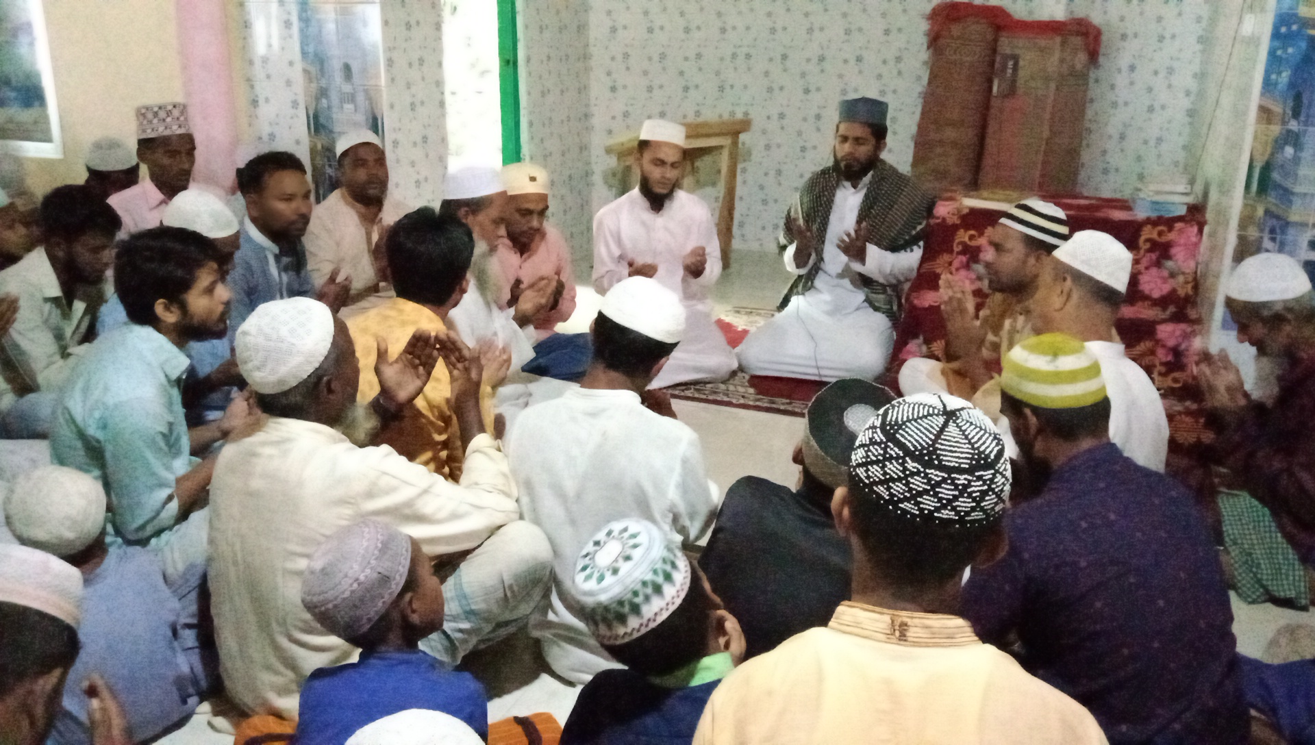 সুবর্ণচরে খালেদা জিয়ার রোগ মুক্তি কামনায় দোয়া মাহফিল অনুষ্ঠিত