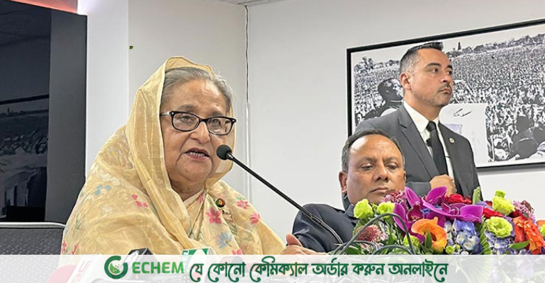 বাংলাদেশের জনগণই তাদের ‘স্যাংশন’ দিয়ে দেবে: শেখ হাসিনা