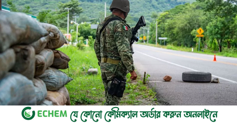 মেক্সিকোতে সড়ক দুর্ঘটনায় ১০ অভিবাসী নিহত