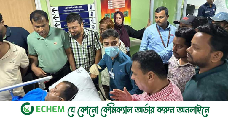 নারায়ণগঞ্জে আ.লীগ নেতাকে কুপিয়ে জখম