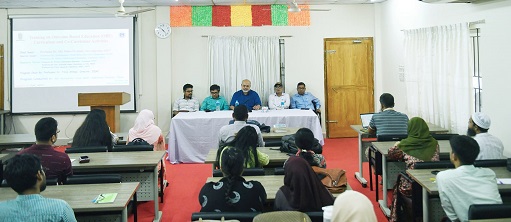 নোবিপ্রবিতে শিক্ষকবৃন্দদের নিয়ে দিনব্যাপী প্রশিক্ষণ কোর্স অনুষ্ঠিত