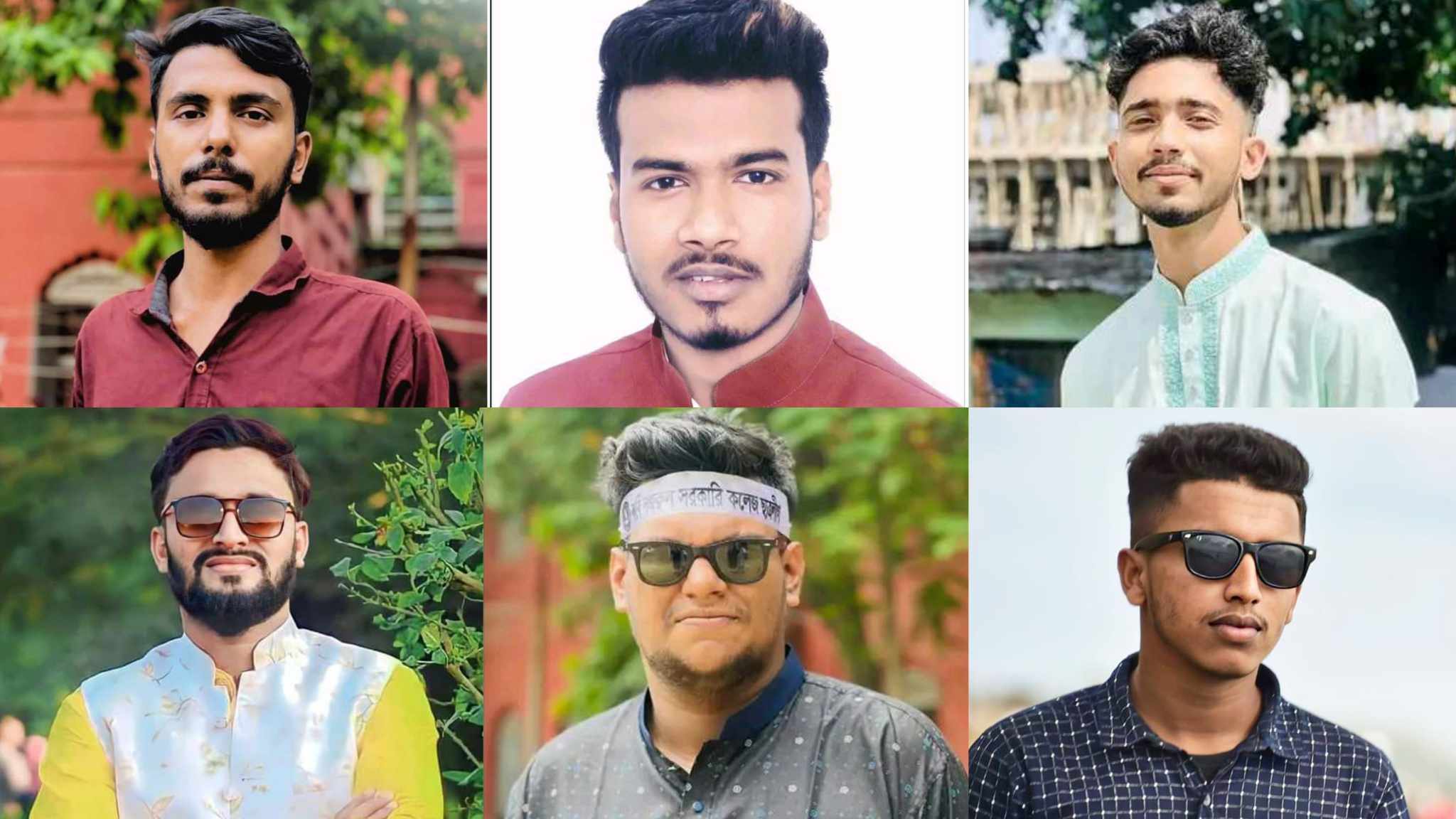 দুই সাংবাদিককে মারধর করলো কবি নজরুল কলেজ ছাত্রলীগ