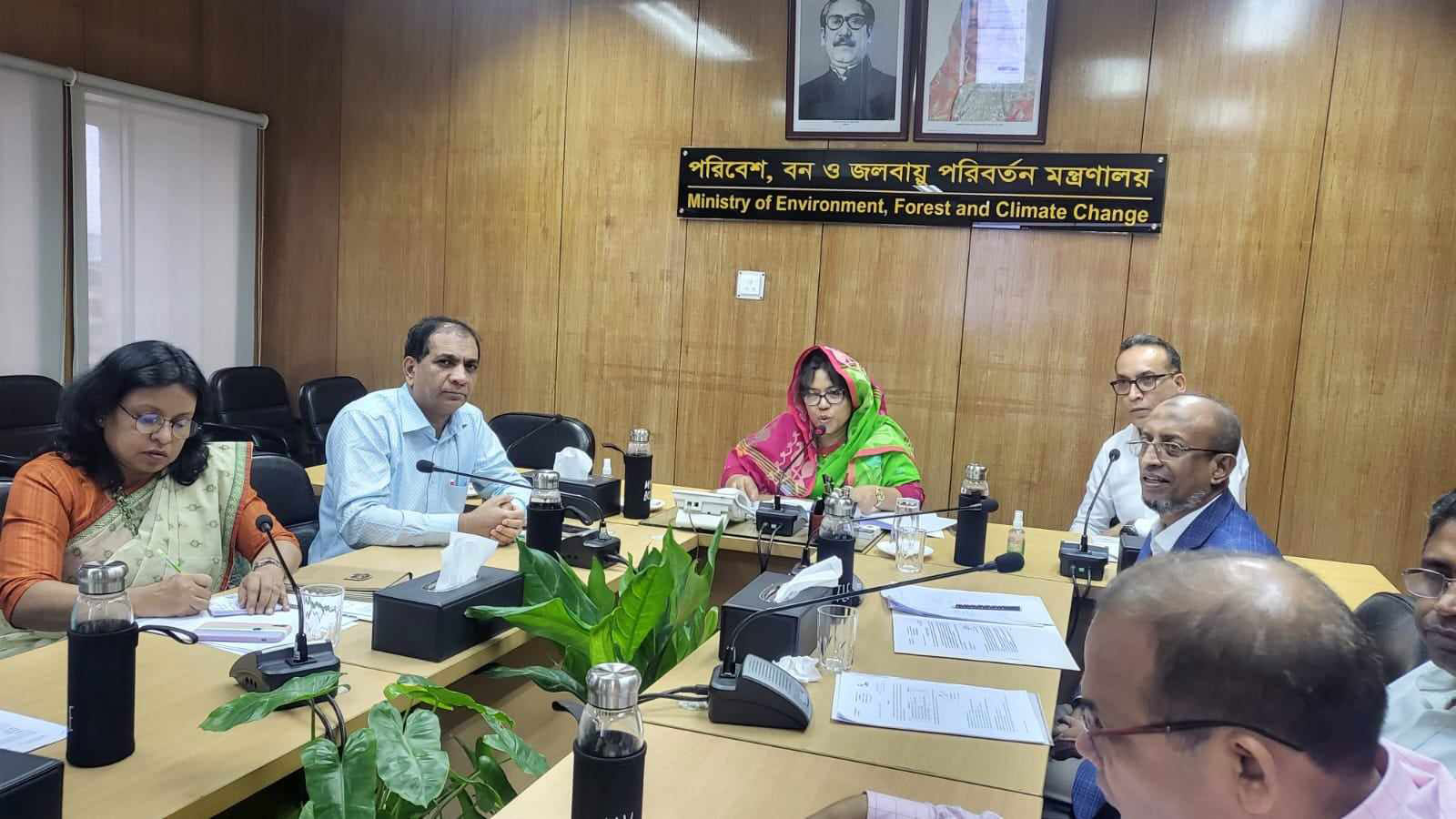 এক মিনিট শব্দহীন থাকবে রাজধানী