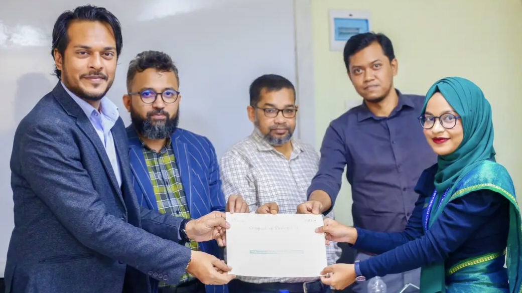 ডিআইইউতে ইঞ্জিনিয়ারিং গ্র্যাজুয়েটদের জন্য পেশাদার নৈতিকতার সেমিনার