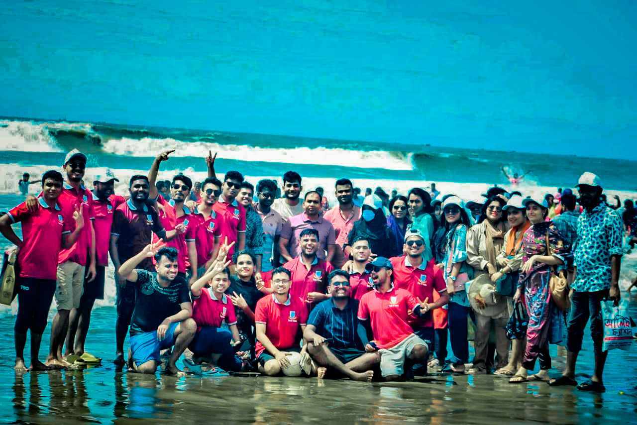 সেন্ট মার্টিনে আটকা পড়লেন জবির ৪০ শিক্ষক-শিক্ষার্থী