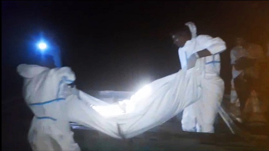 লালমনিরহাটে তিস্তা নদী থেকে দুইটি মৃতদেহ উদ্ধার