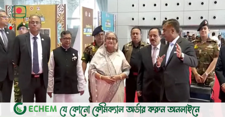 বিমানবন্দরে থার্ড টার্মিনালের উদ্বোধনী অনুষ্ঠানে প্রধানমন্ত্রী