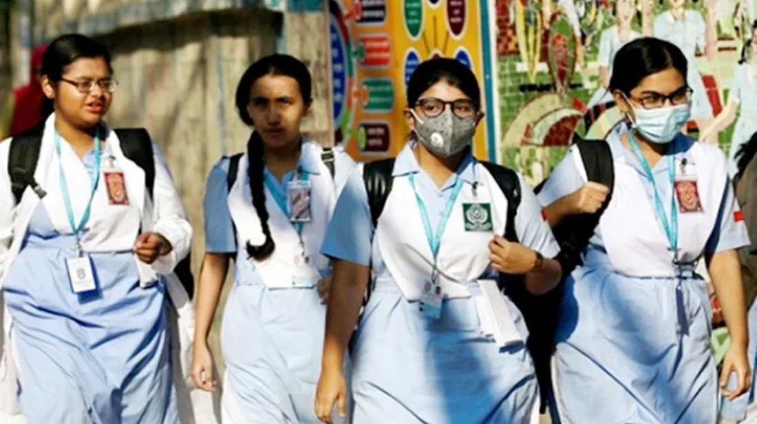 কলেজে প্রাঙ্গণে পা পড়ছে ১৩ লাখ শিক্ষার্থীর