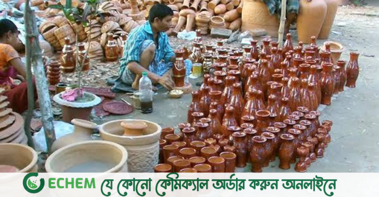 ভালো নেই ধামরাইয়ের মৃৎ শিল্পীরা