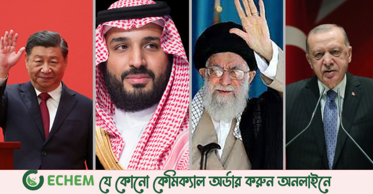 চীন-তুরস্ক-সৌদিসহ ফিলিস্তিনের পক্ষে দাঁড়াল ৭ দেশ