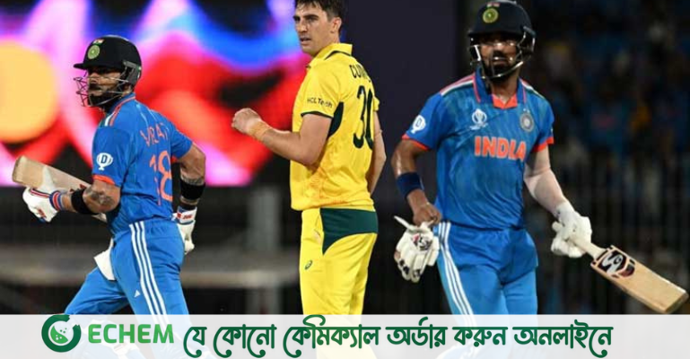 অস্ট্রেলিয়াকে গুঁড়িয়ে দিয়ে দাপুটে জয় ভারতের