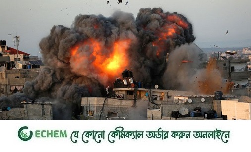 ২য় দিনে ৭০০ ইসরাইলি ও ৪১৩ ফিলিস্তিনি নিহত, রয়েছে বিদেশী