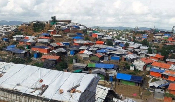ফের রোহিঙ্গা ক্যাম্পে গোলাগুলি, নিহত ২