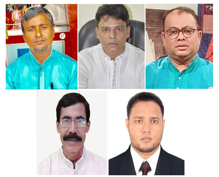 ডিজিটাল নিরাপত্তা আইনের মামলায় অব্যাহতি পেলেন ৫ সাংবাদিক