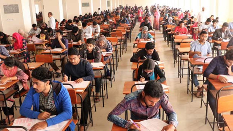 বিশ্ববিদ্যালয়ে একক ভর্তি পরীক্ষা নিতে অধ্যাদেশ জারির সুপারিশ ইউজিসির