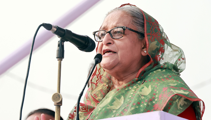 ফরিদপুরে বিশ্ববিদ্যালয় করার প্রতিশ্রুতি দিলেন প্রধানমন্ত্রী