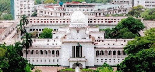 তিনদিনের মধ্যে সুপ্রিম কোর্ট থেকে ব্যানার-ফেস্টুন সরানোর নির্দেশ