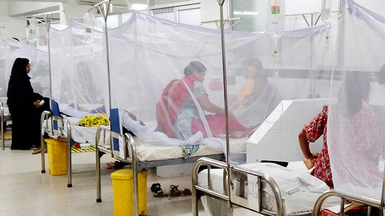 ডেঙ্গুতে আরও ১৩ জনের মৃত্যু, শনাক্ত ২৪২৫