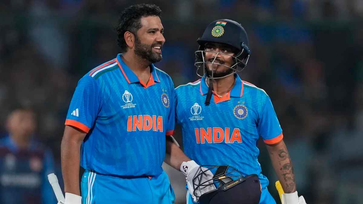 আফগানদের উড়িয়ে দ্বিতীয় জয় ভারতের