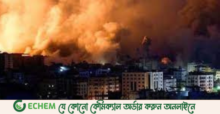 ইসরাইলের হামলায় গাজায় শিশুসহ নিহত ১৫৩৭