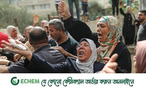 ত্যাগ করবে না, নিজের বাড়িতেই মরব