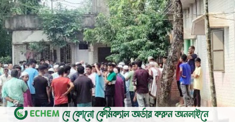 চৌদ্দগ্রামে ৭০ বছরের বসতবাড়ি উচ্ছেদ, আতঙ্কে ৮ পরিবার