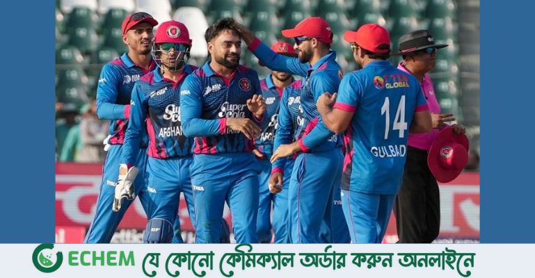 টস হেরে ব্যাটিংয়ে আফগানিস্তান