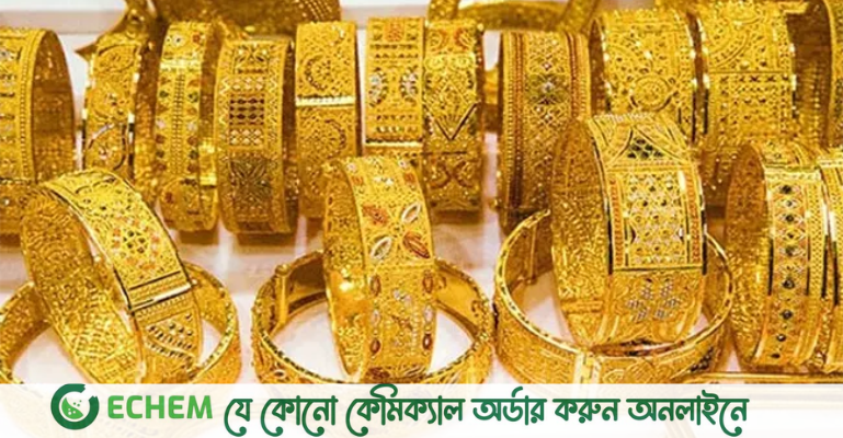 ফের লাখ টাকা ছাড়াল সোনার ভরি