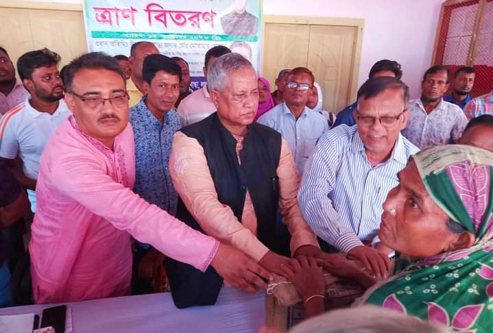 আ.লীগের আমলে কেউ না খেয়ে থাকবে না: মোতাহার হোসেন এমপি