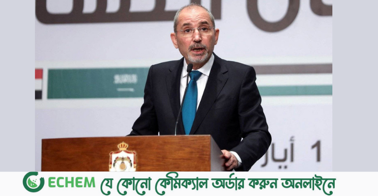 ইউক্রেনে যা যুদ্ধাপরাধ, গাজার ক্ষেত্রে কেন নয় : জর্ডান