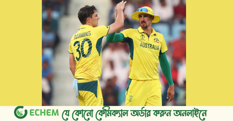 টসে হেরে বোলিংয়ে অস্ট্রেলিয়া