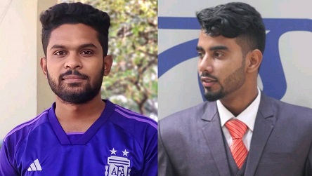 জবিস্থ রাজবাড়ী জেলা ছাত্রকল্যাণের নেতৃত্বে সাইফুল-সোহান