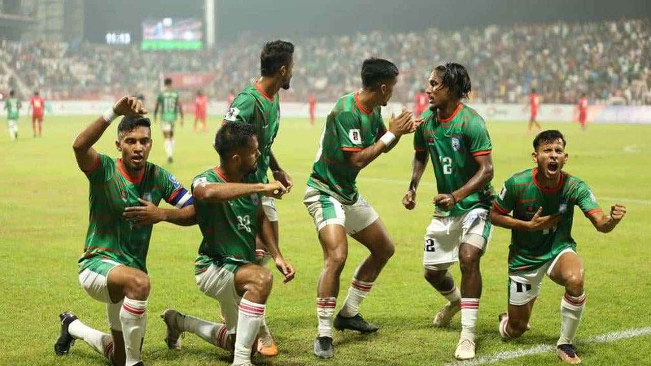 বিশ্বকাপ বাছাইয়ের দ্বিতীয় ধাপে বাংলাদেশ