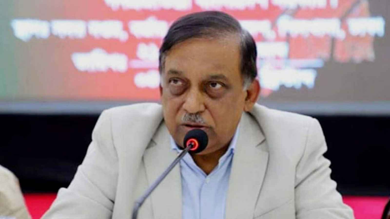 সরকার পরিবর্তন চাইলে বিএনপিকে নির্বাচনে আসতে হবে