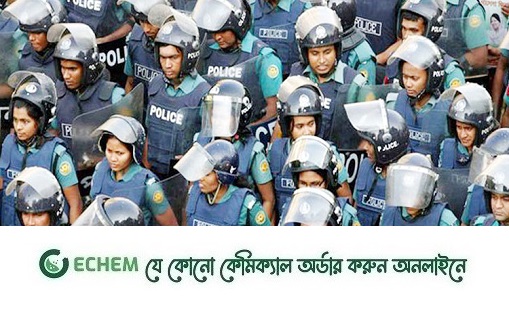 নির্বাচন শেষে ১৫ দিন পুলিশ মোতায়েন