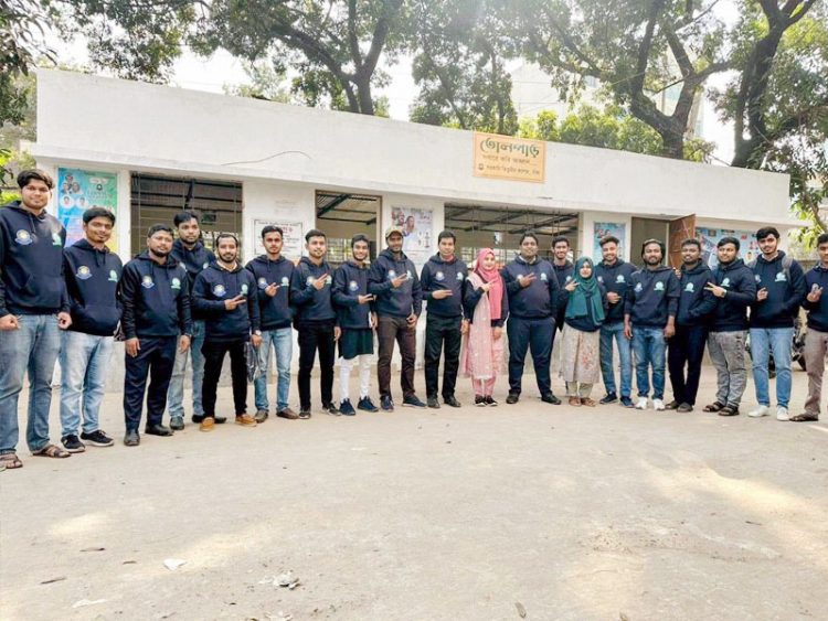 তিতুমীরস্থ নওগাঁ জেলা ছাত্র কল্যাণ পরিষদের নতুন কমিটি গঠন