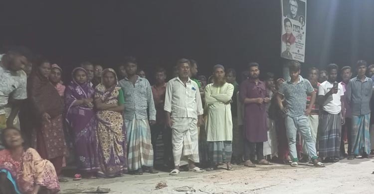 গাজীপুরে দুই ভাইকে কুপিয়ে হত্যা