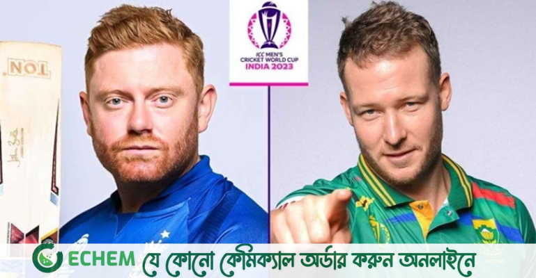 ইংল্যান্ডের বিপক্ষে ব্যাটিংয়ে প্রোটিয়ারা