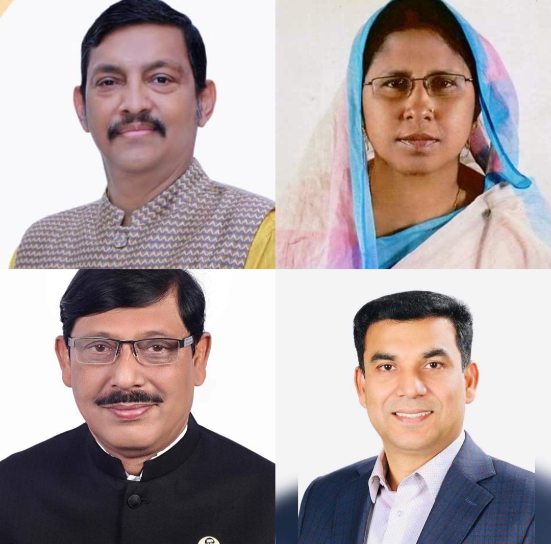 ফরিদপুর-২ আসনে আওয়ামী লীগের মনোনয়ন প্রত্যাশী ৪ জন