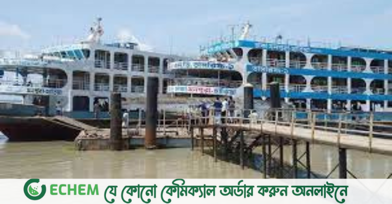 হাতিয়ার সঙ্গে সারা দেশের নৌ-যোগাযোগ বন্ধ