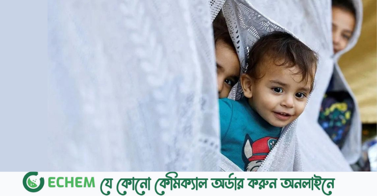 গাজায় ১৭ দিনে ২ হাজার শিশু নিহত