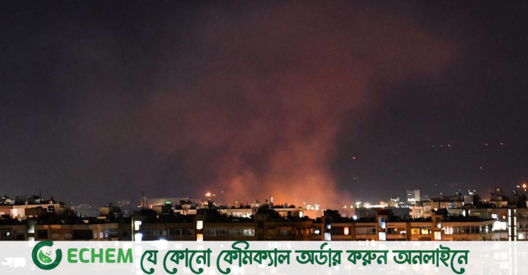 সিরিয়ায় ইসরায়েলের হামলা, নিহত ৮ সেনা