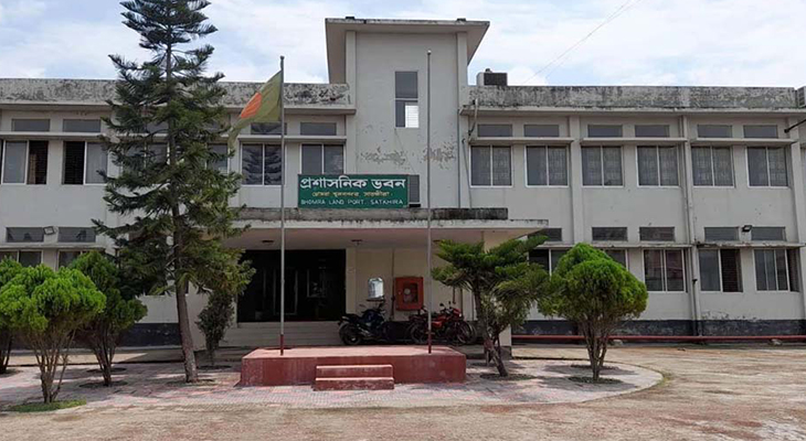 কর্মচাঞ্চল্য ফিরেছে ভোমরা স্থলবন্দরে