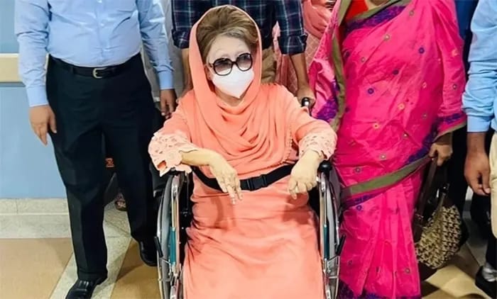 রাতেই পর্যবেক্ষণ করলেন ঢাকায় আসা মার্কিন চিকিৎসক দল