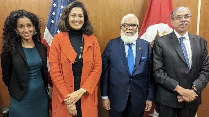 ‘গণতান্ত্রিক দেশে সরকার পরিবর্তনের একমাত্র উপায় নির্বাচন’