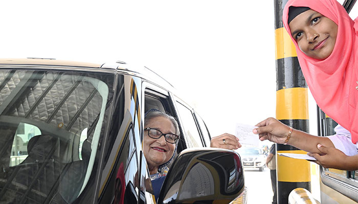 খুন-দুর্নীতি ছাড়া বিএনপি কিছুই জানে না: প্রধানমন্ত্রী