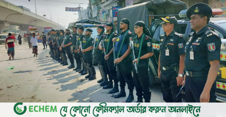 নিরাপত্তা নিশ্চিতে সারা দেশে র‌্যাবের ২৪৬ টহল টিম