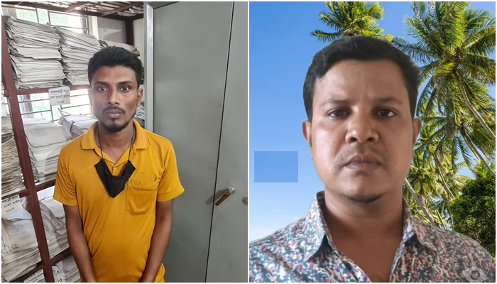 পুলিশ সদস্য নিহতের ঘটনায় গ্রেপ্তার ২