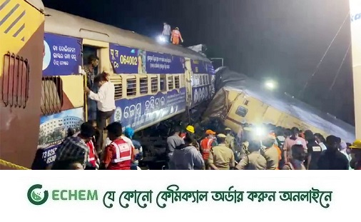 ভারতে দু'ট্রেনের ভয়াবহ দুর্ঘটনা: নিহত ১৩ ও আহত ৪০