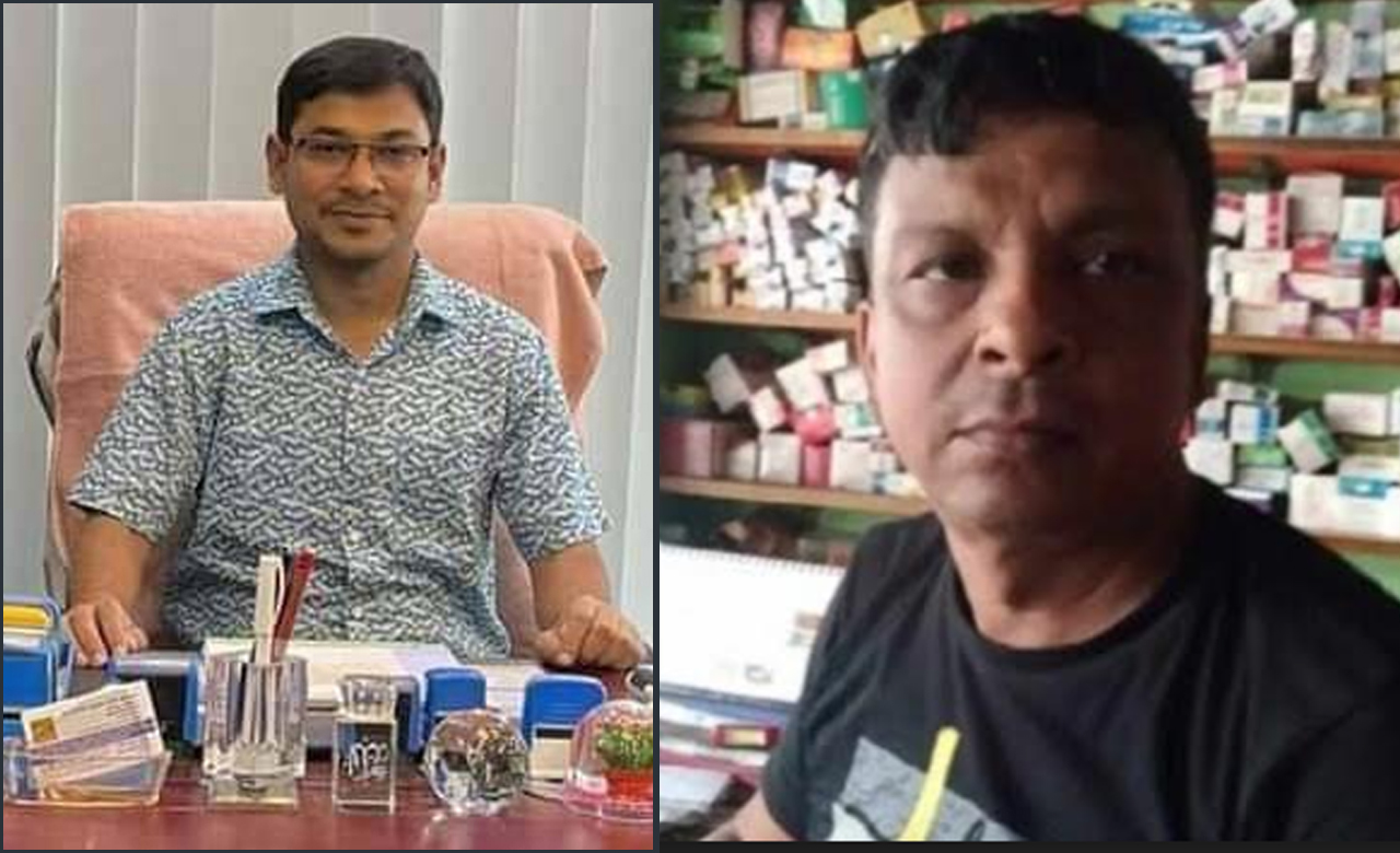 কয়েক ঘণ্টার ব্যবধানে দুই চিকিৎসক খুন